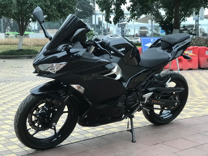 Kawasaki21괨ninja400400