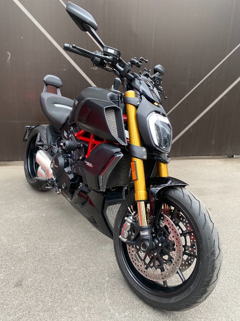ſDucatió2020600ſϴħ1260s