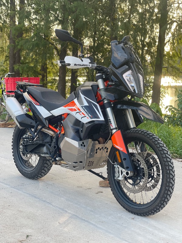 KTM2021KTM790 ADV R